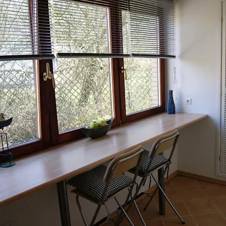 Apartment _aho17c_ Ferienwohnung Im Ahornweg *